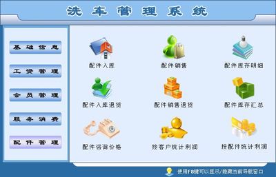 洗車管理系統(tǒng)軟件銷售策略 提升運(yùn)營效率，創(chuàng)造客戶價(jià)值